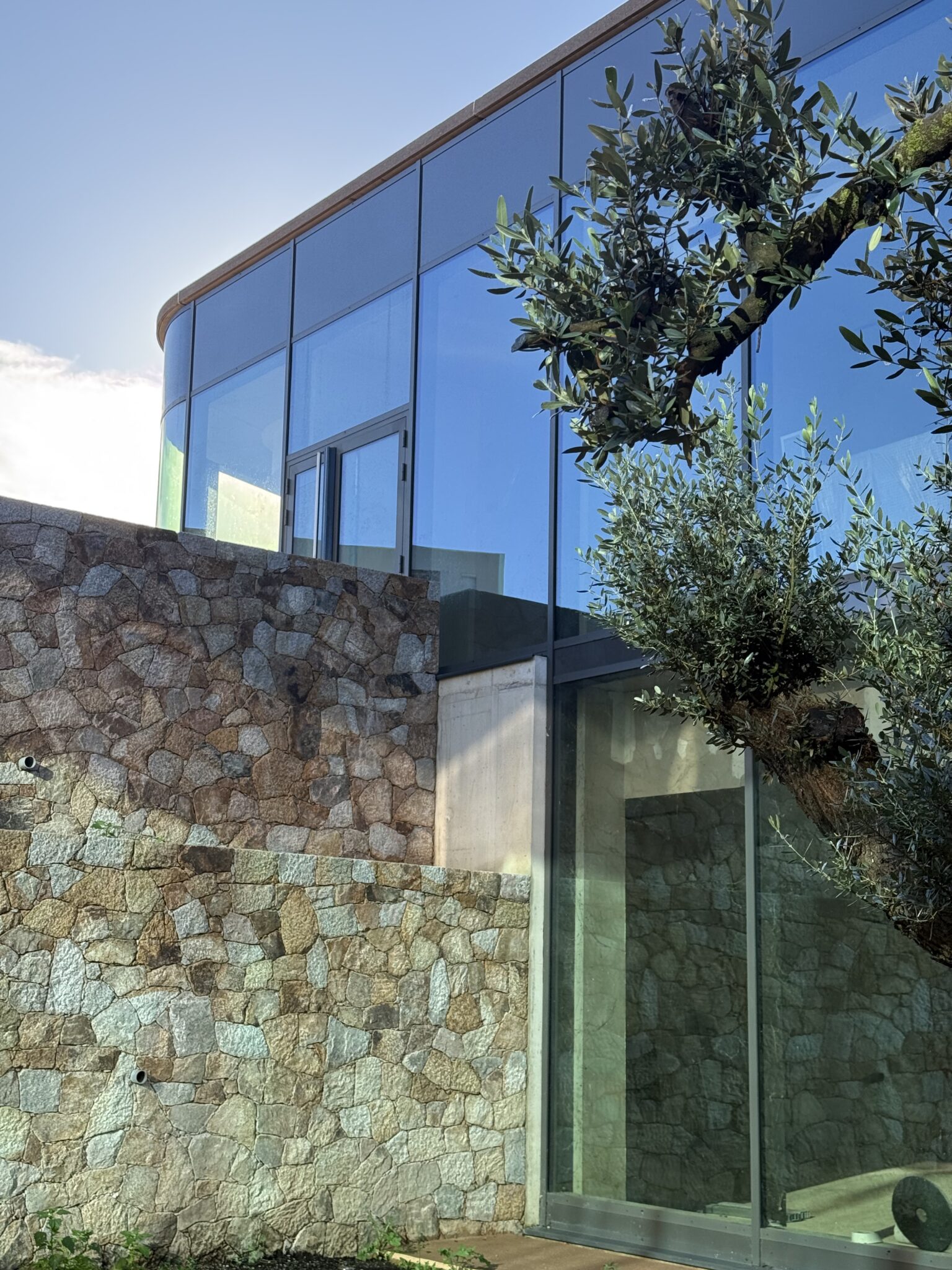 Nouveau Conservatoire Henri Tomasi